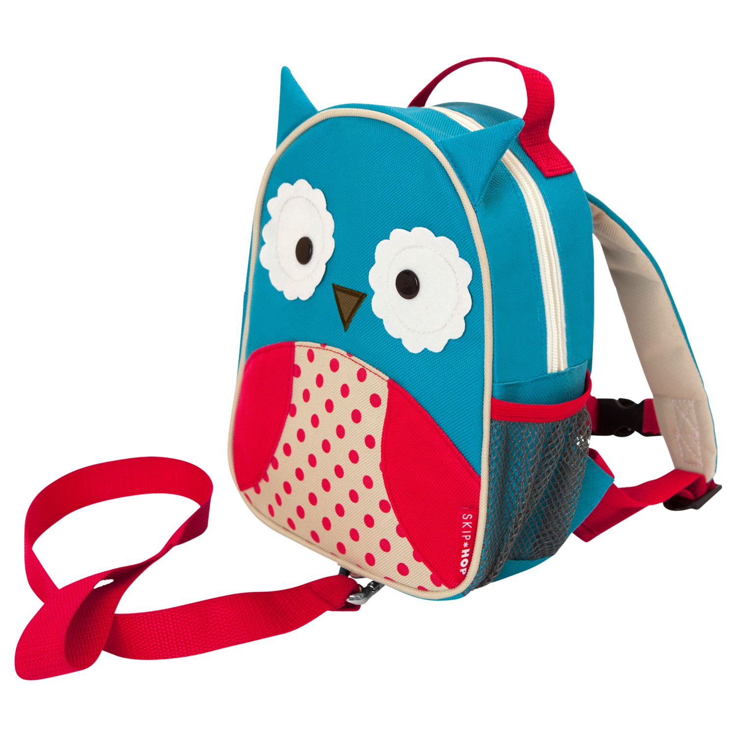 Image of Skip Hop Zoolet Toddler Backpack Owl
