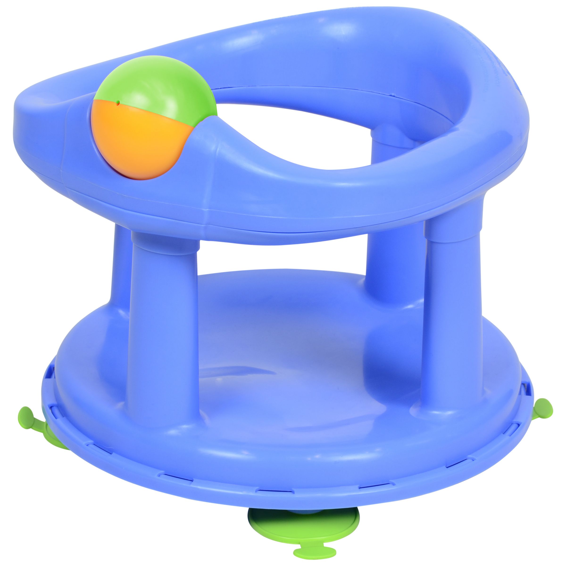 Image of Safety 1st Swivel Baby Bath Seat Pastel