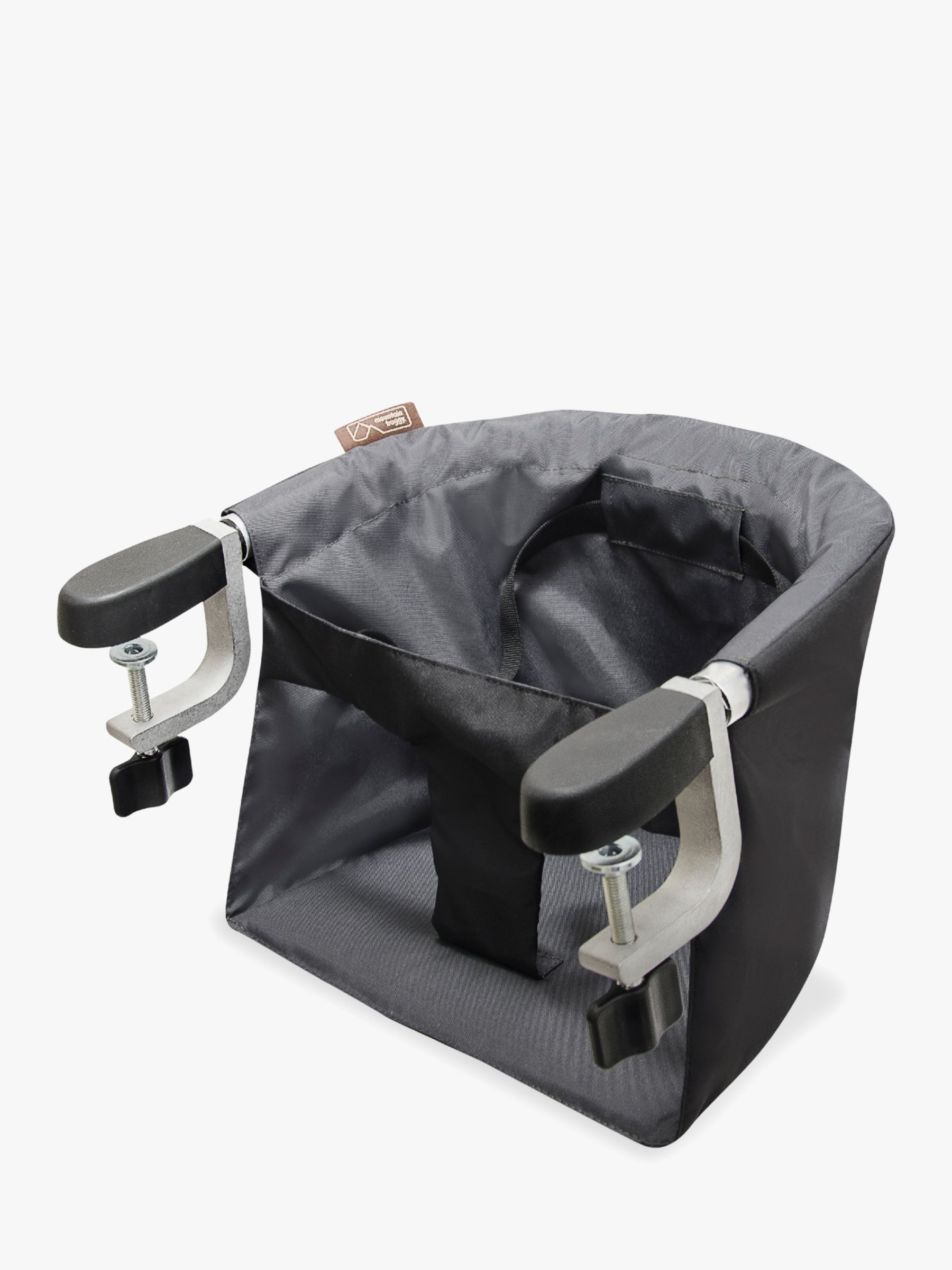Image of Mountain Buggy Pod Portable Highchair Flint